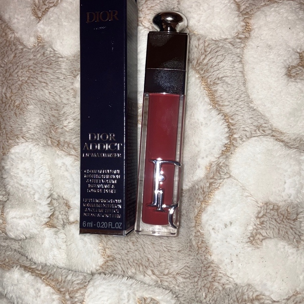 Dior Addict Lip Maximizer in Intense Grape 029